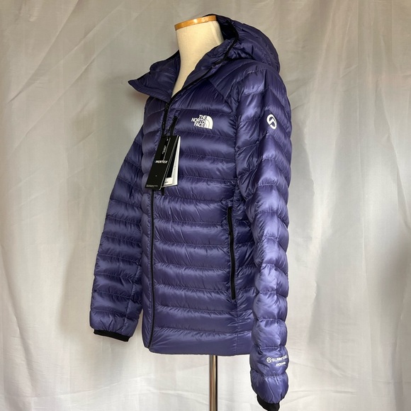 North Face Breithorn Hooded Down Jacket - Picture 7 of 16